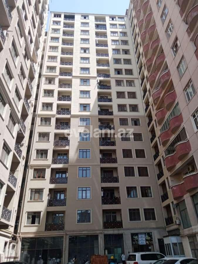 Satılır, yeni tikili, 3 otaqlı, 112 m², Bakı, Nərimanov r, Gənclik m.