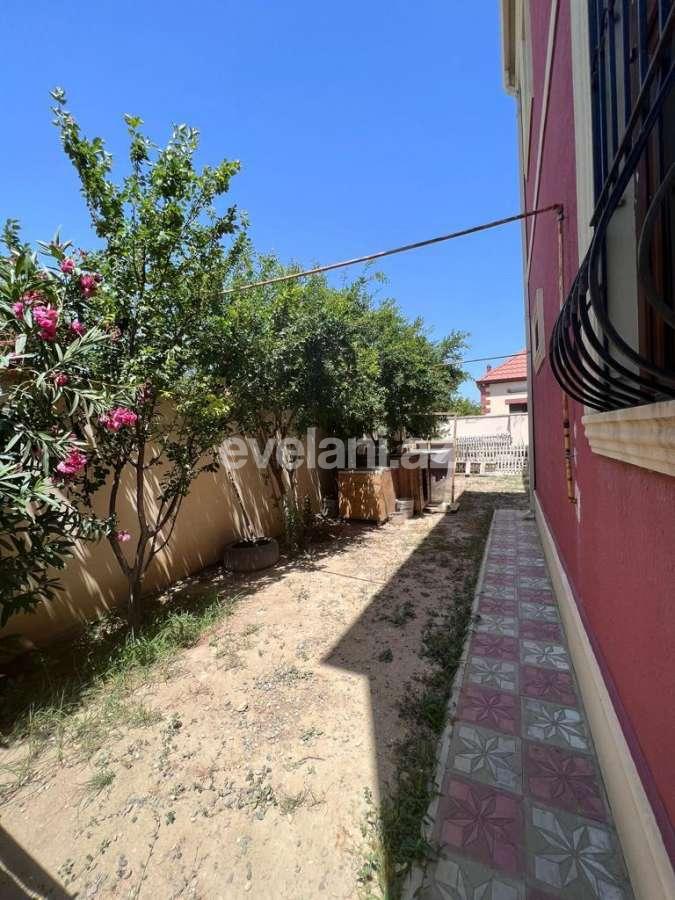 Satılır, həyət evi / bağ, 5 otaqlı, 9 m², Bakı, Abşeron r, Novxanı q.