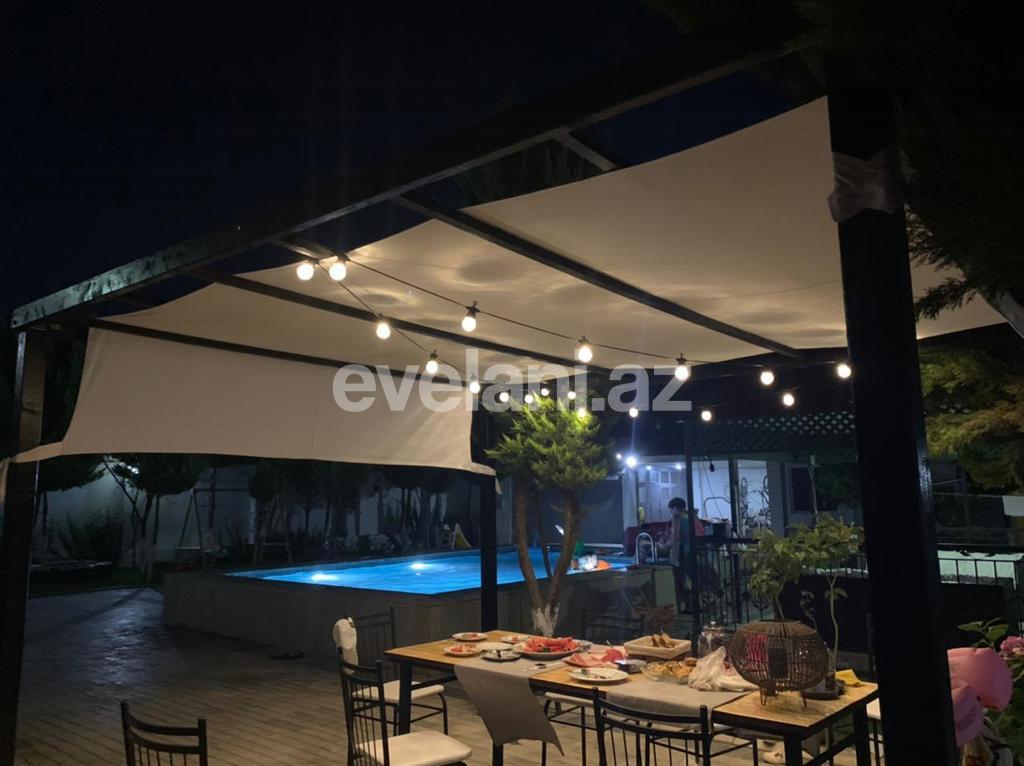 Satılır, həyət evi / bağ, 5 otaqlı, 9 m², Bakı, Abşeron r, Novxanı q.