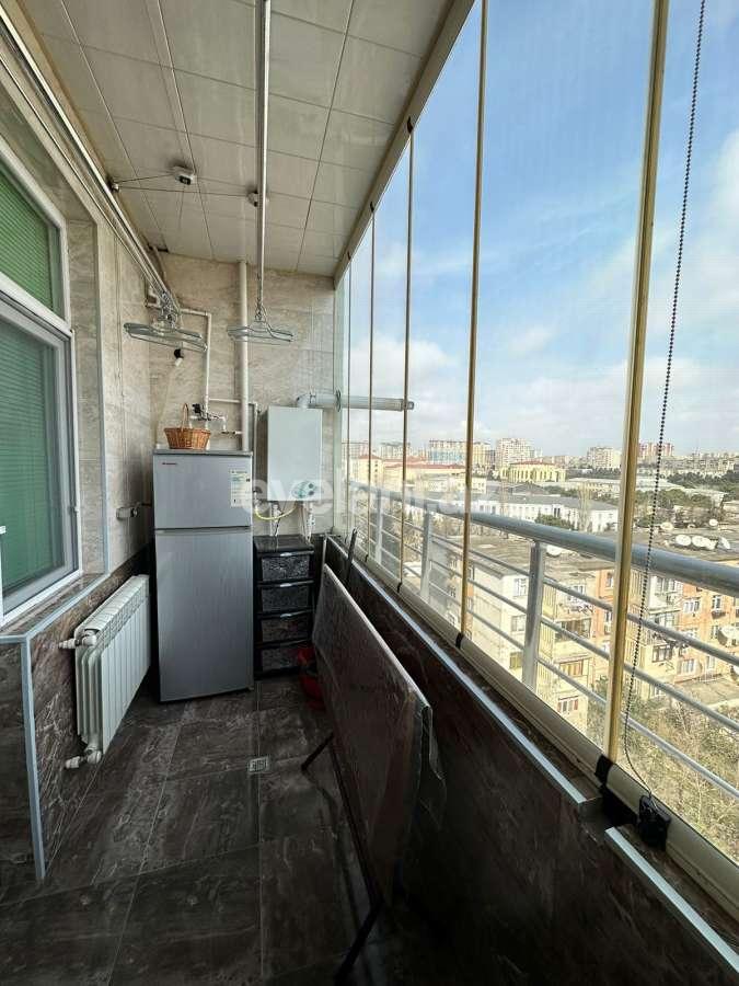 Satılır, yeni tikili, 3 otaqlı, 112 m², Bakı, Nizami r.