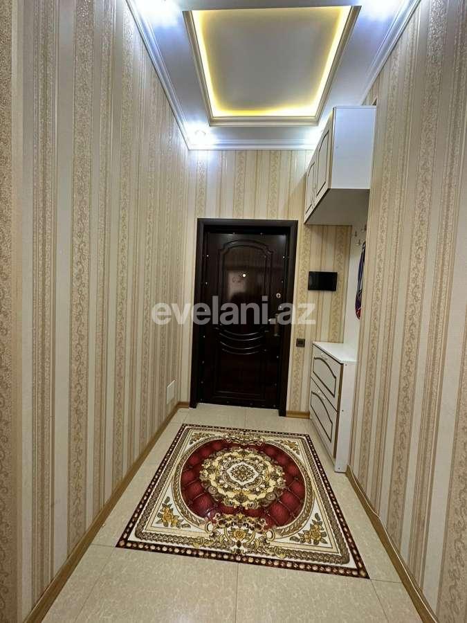 Satılır, yeni tikili, 3 otaqlı, 112 m², Bakı, Nizami r.