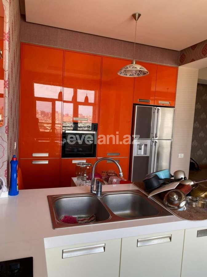 Kirayə verilir, yeni tikili, 3 otaqlı, 125 m², Bakı, Nəsimi r.