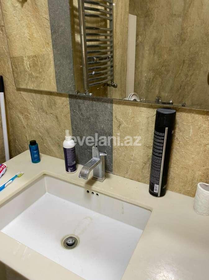 Kirayə verilir, yeni tikili, 3 otaqlı, 125 m², Bakı, Nəsimi r.