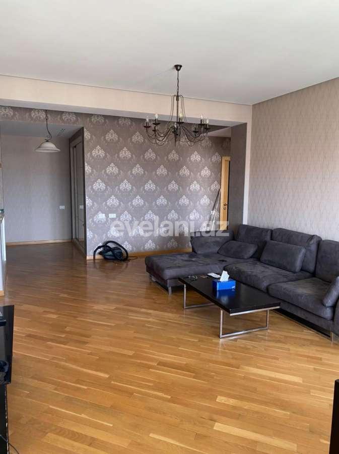 Kirayə verilir, yeni tikili, 3 otaqlı, 125 m², Bakı, Nəsimi r.
