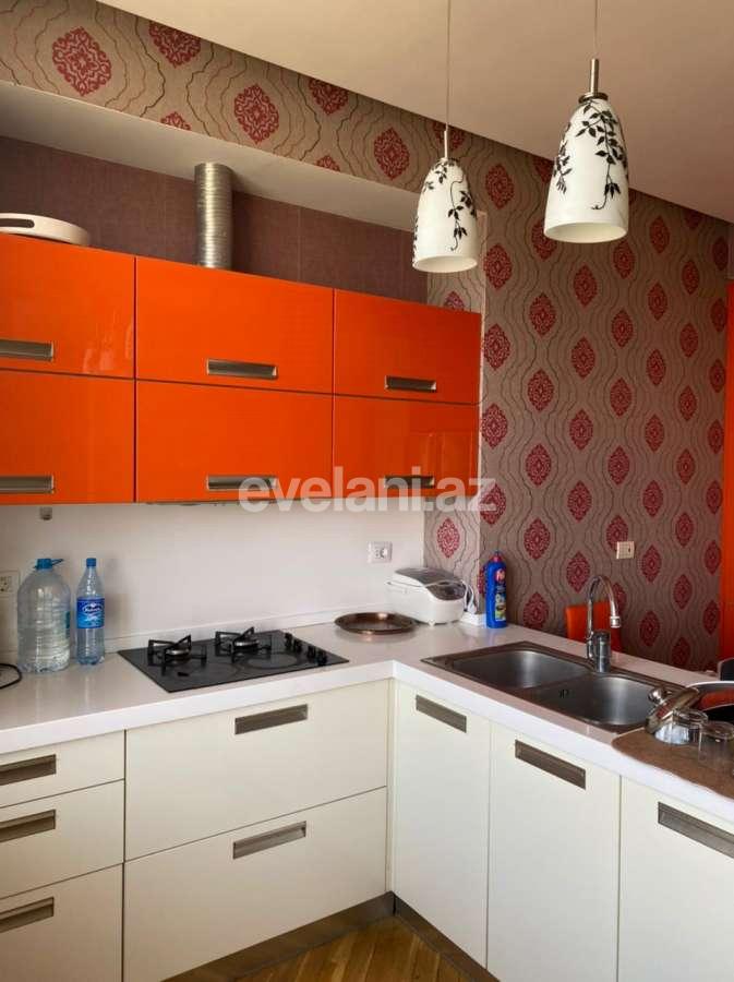 Kirayə verilir, yeni tikili, 3 otaqlı, 125 m², Bakı, Nəsimi r.