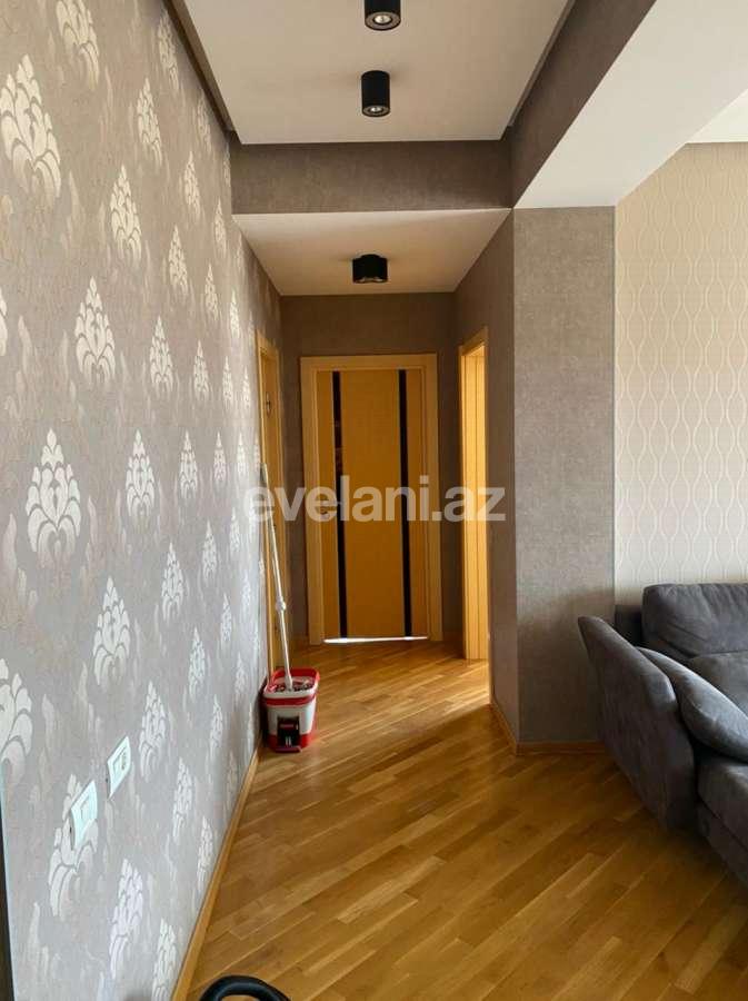 Kirayə verilir, yeni tikili, 3 otaqlı, 125 m², Bakı, Nəsimi r.