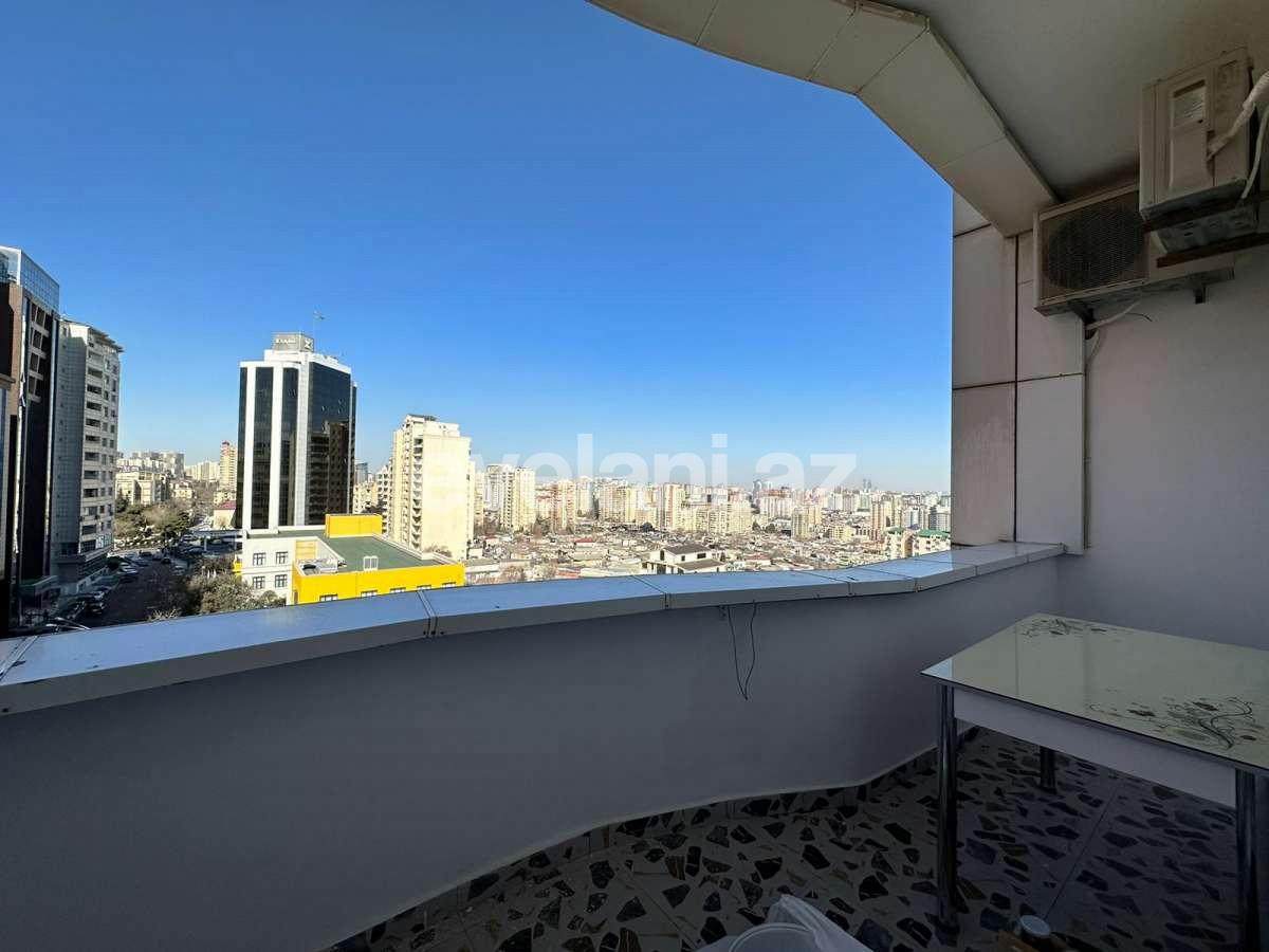 Sale, new building, 4 room, 200 m², Baku, Yasamal r, Elmlar Akademiyası m.