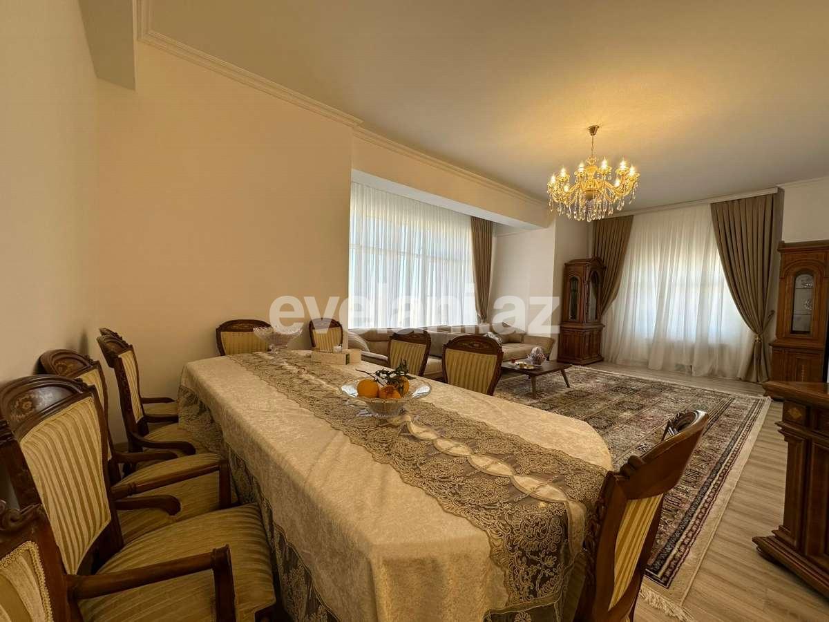 Sale, new building, 4 room, 200 m², Baku, Yasamal r, Elmlar Akademiyası m.