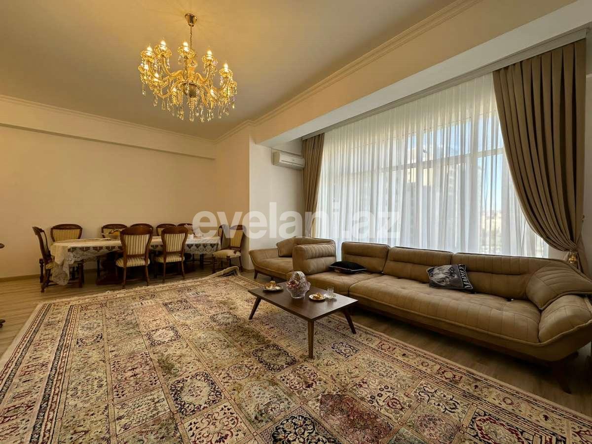 Sale, new building, 4 room, 200 m², Baku, Yasamal r, Elmlar Akademiyası m.