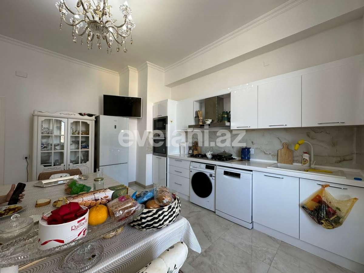 Sale, new building, 4 room, 200 m², Baku, Yasamal r, Elmlar Akademiyası m.