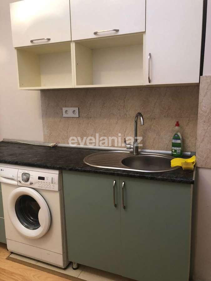 Rent, new building, 3 room, 115 m², Baku, Narimanov r, Nariman Narimanov m.