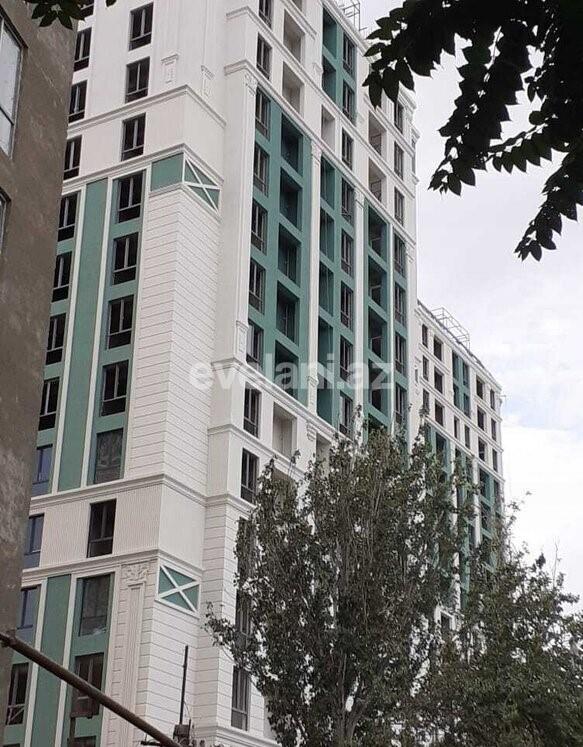 Rent, new building, 3 room, 115 m², Baku, Narimanov r, Nariman Narimanov m.