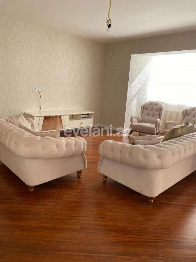 Satılır, yeni tikili, 3 otaqlı, 145 m², Bakı, Nəsimi r, 8 Noyabr m.