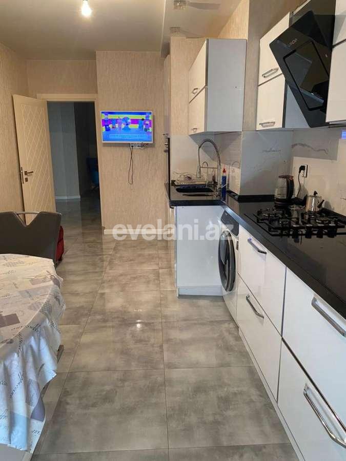 Satılır, yeni tikili, 3 otaqlı, 145 m², Bakı, Nəsimi r, 8 Noyabr m.