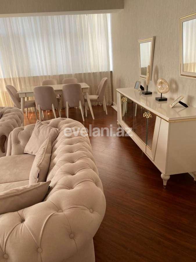 Satılır, yeni tikili, 3 otaqlı, 145 m², Bakı, Nəsimi r, 8 Noyabr m.