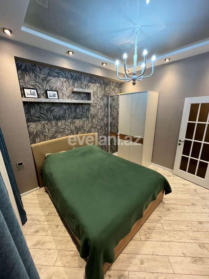 Rent, new building, 2 room, 64.99 m², Baku, Nasimi r.