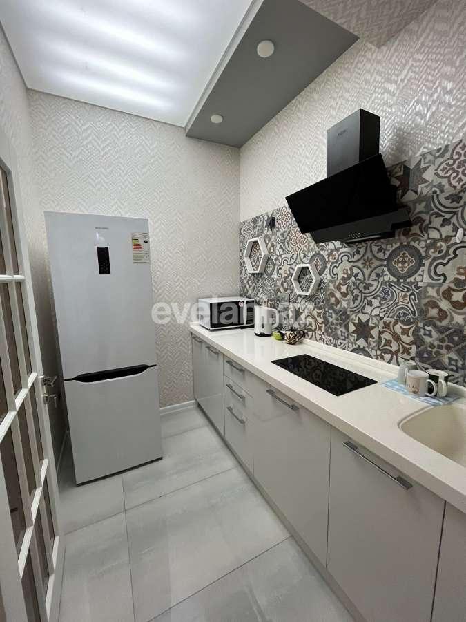 Rent, new building, 2 room, 64.99 m², Baku, Nasimi r.