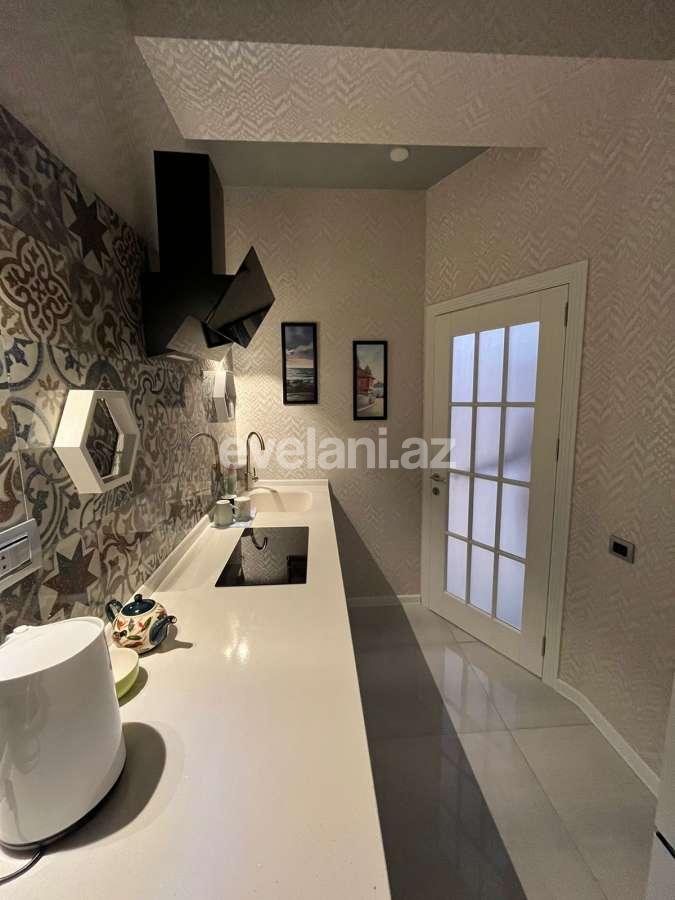 Rent, new building, 2 room, 64.99 m², Baku, Nasimi r.