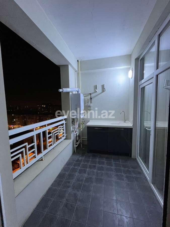 Rent, new building, 2 room, 64.99 m², Baku, Nasimi r.