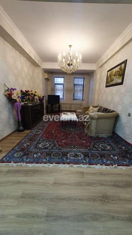 Kirayə verilir, yeni tikili, 3 otaqlı, 97 m², Bakı, Nəsimi r, 28 may m.