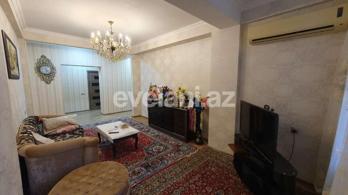 Kirayə verilir, yeni tikili, 3 otaqlı, 97 m², Bakı, Nəsimi r, 28 may m.