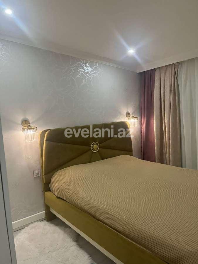 Satılır, yeni tikili, 3 otaqlı, 55 m², Bakı, Yasamal r, Yeni Yasamal q, İnşaatçılar m.