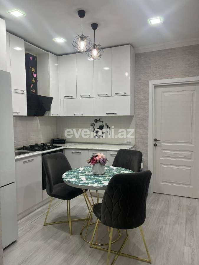 Satılır, yeni tikili, 3 otaqlı, 55 m², Bakı, Yasamal r, Yeni Yasamal q, İnşaatçılar m.