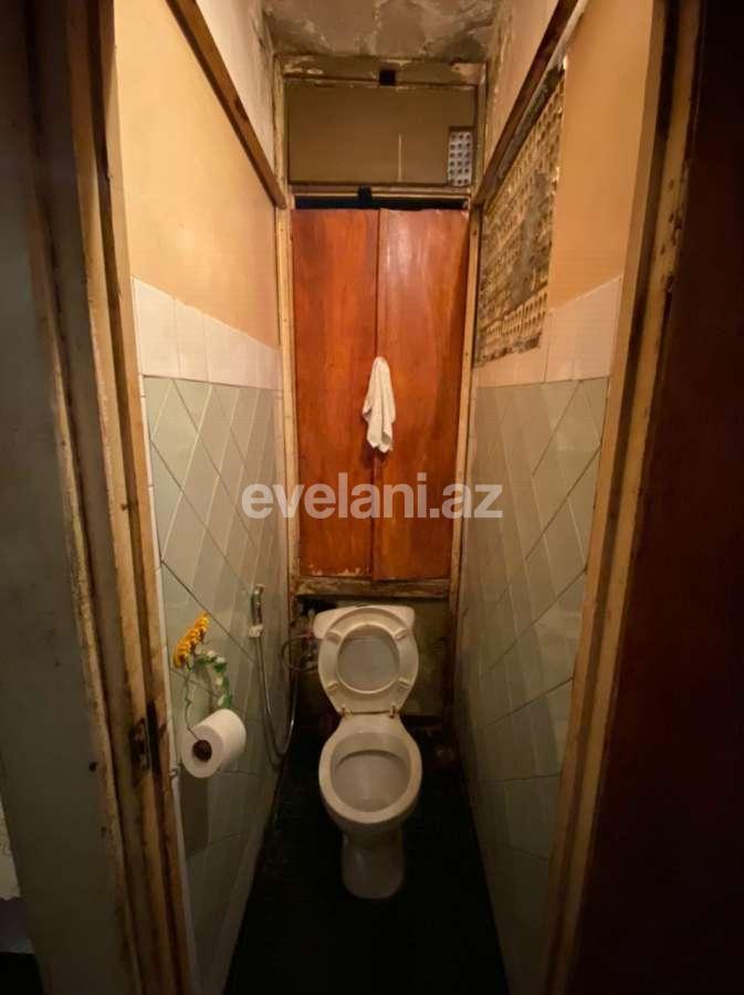 Satılır, köhnə tikili, 4 otaqlı, 120 m², Bakı, Binəqədi r, 9-cu mikrorayon q, Nəsimi m.