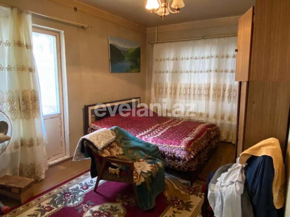 Satılır, köhnə tikili, 4 otaqlı, 120 m², Bakı, Binəqədi r, 9-cu mikrorayon q, Nəsimi m.