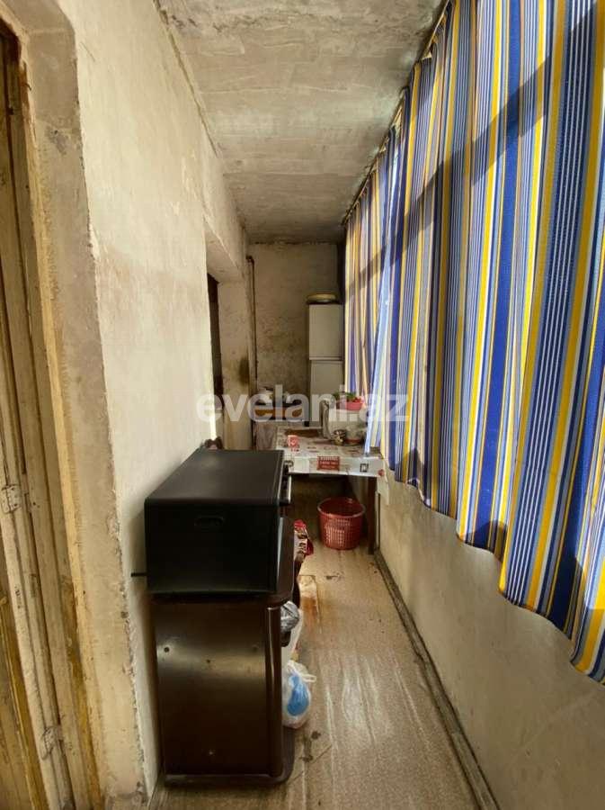 Satılır, köhnə tikili, 4 otaqlı, 120 m², Bakı, Binəqədi r, 9-cu mikrorayon q, Nəsimi m.