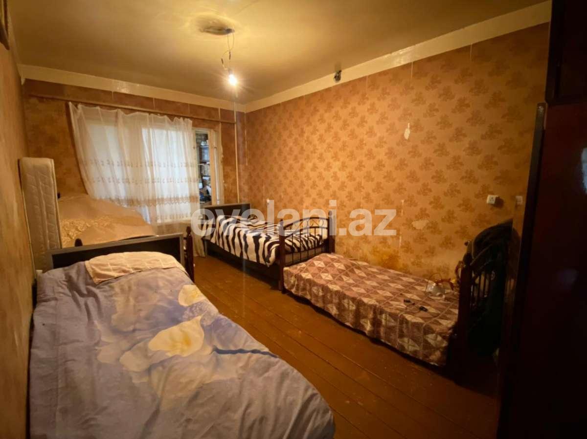 Satılır, köhnə tikili, 4 otaqlı, 120 m², Bakı, Binəqədi r, 9-cu mikrorayon q, Nəsimi m.