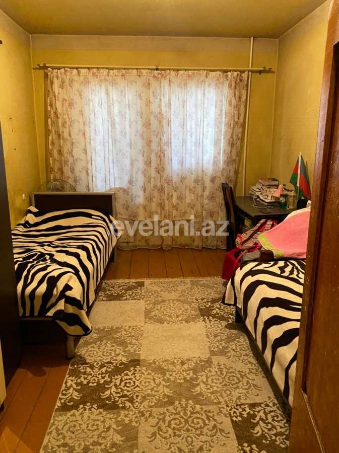 Satılır, köhnə tikili, 4 otaqlı, 120 m², Bakı, Binəqədi r, 9-cu mikrorayon q, Nəsimi m.