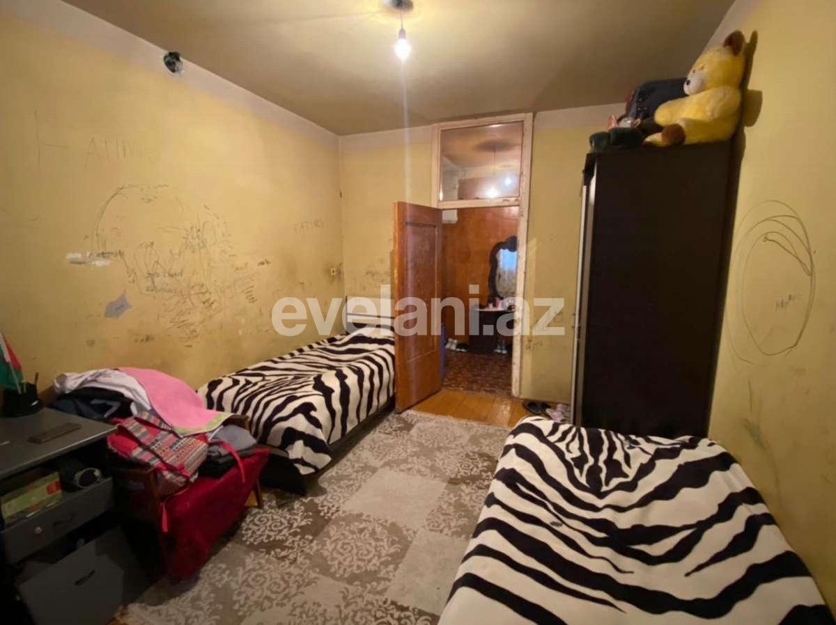 Satılır, köhnə tikili, 4 otaqlı, 120 m², Bakı, Binəqədi r, 9-cu mikrorayon q, Nəsimi m.