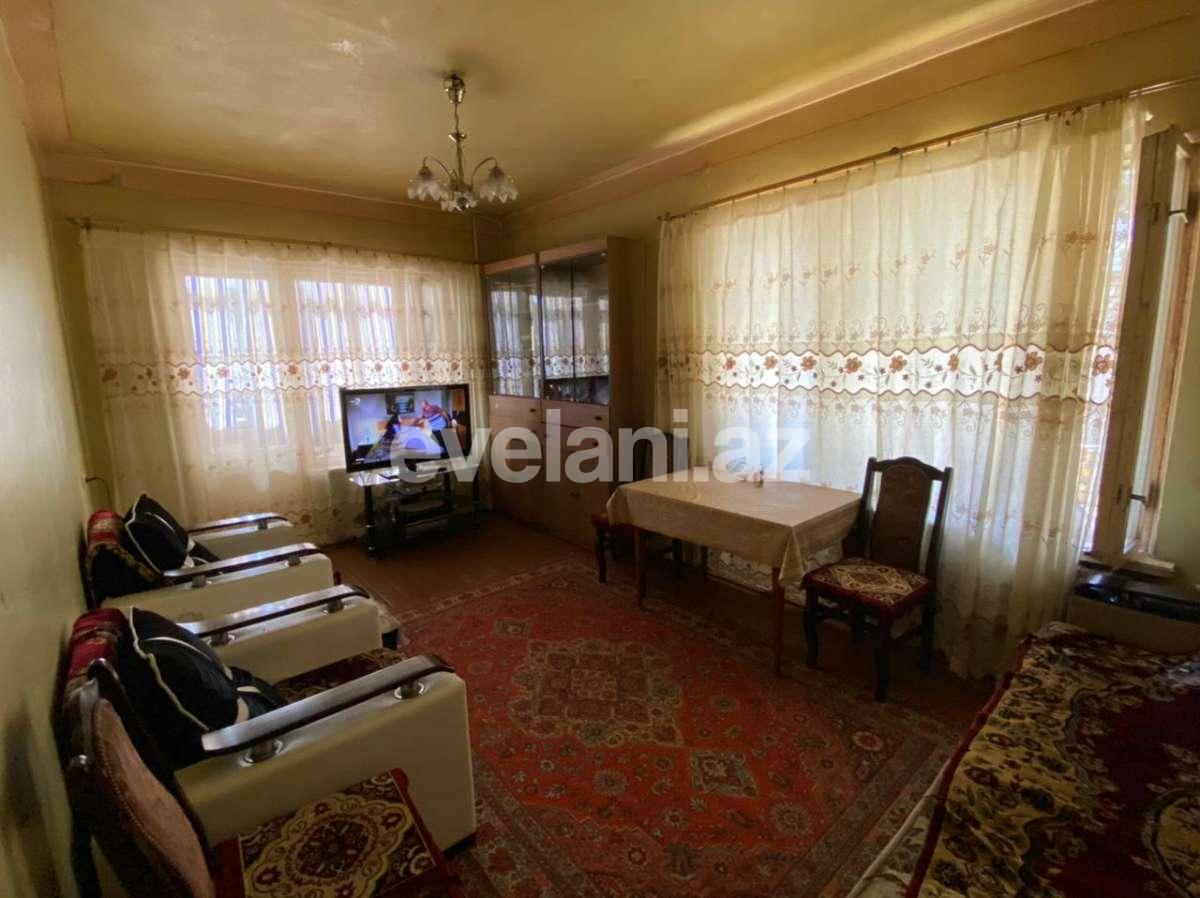 Satılır, köhnə tikili, 4 otaqlı, 120 m², Bakı, Binəqədi r, 9-cu mikrorayon q, Nəsimi m.