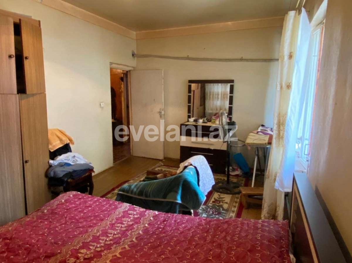 Satılır, köhnə tikili, 4 otaqlı, 120 m², Bakı, Binəqədi r, 9-cu mikrorayon q, Nəsimi m.