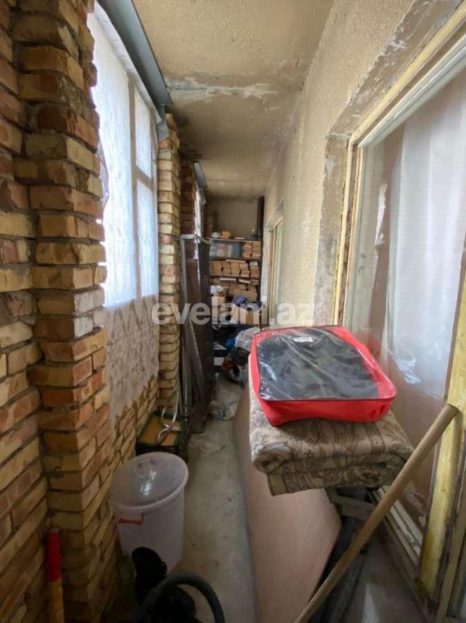 Satılır, köhnə tikili, 4 otaqlı, 120 m², Bakı, Binəqədi r, 9-cu mikrorayon q, Nəsimi m.