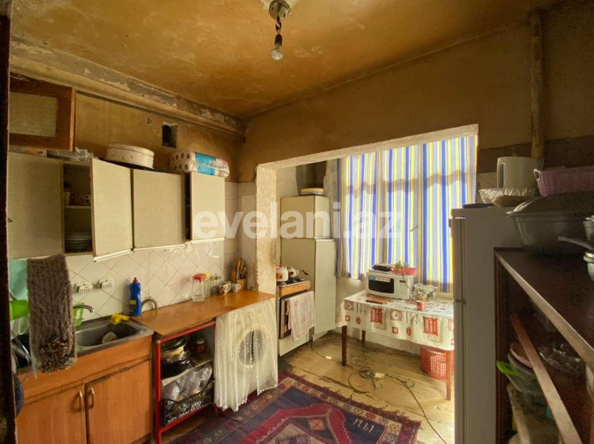 Satılır, köhnə tikili, 4 otaqlı, 120 m², Bakı, Binəqədi r, 9-cu mikrorayon q, Nəsimi m.