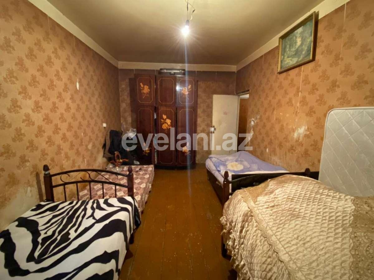 Satılır, köhnə tikili, 4 otaqlı, 120 m², Bakı, Binəqədi r, 9-cu mikrorayon q, Nəsimi m.