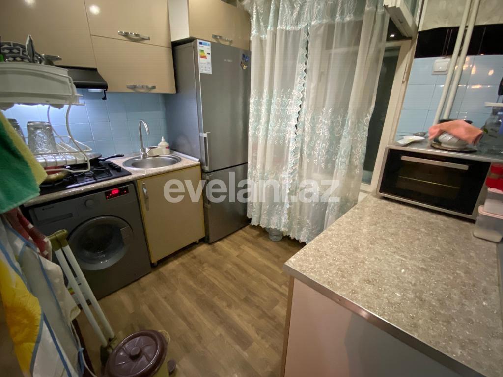 Продаётся, вторичка, 3-комнаты, 60 m², Баку, Ясамальский r, Ясамал p, Иншаатчылар m.