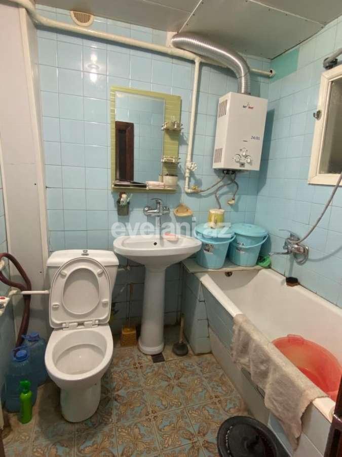 Продаётся, вторичка, 3-комнаты, 60 m², Баку, Ясамальский r, Ясамал p, Иншаатчылар m.