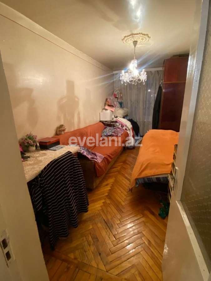 Продаётся, вторичка, 3-комнаты, 60 m², Баку, Ясамальский r, Ясамал p, Иншаатчылар m.