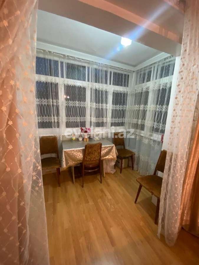 Продаётся, вторичка, 3-комнаты, 60 m², Баку, Ясамальский r, Ясамал p, Иншаатчылар m.