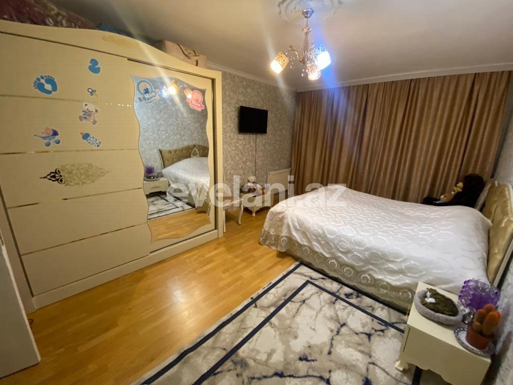 Продаётся, вторичка, 3-комнаты, 60 m², Баку, Ясамальский r, Ясамал p, Иншаатчылар m.