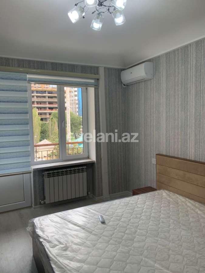Rent, old building, 2 room, 65 m², Baku, Nasimi r, 28 may m.