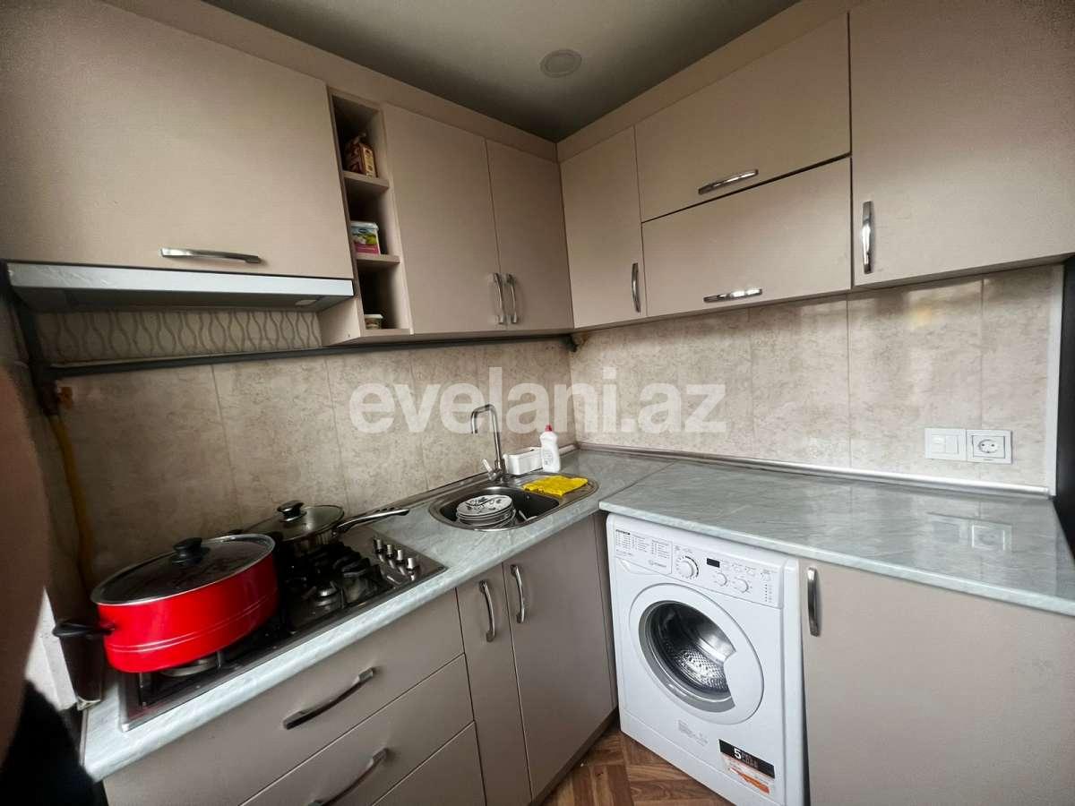 Продаётся, вторичка, 2-комнаты, 45 m², Баку, Ясамальский r, Ясамал p, Иншаатчылар m.