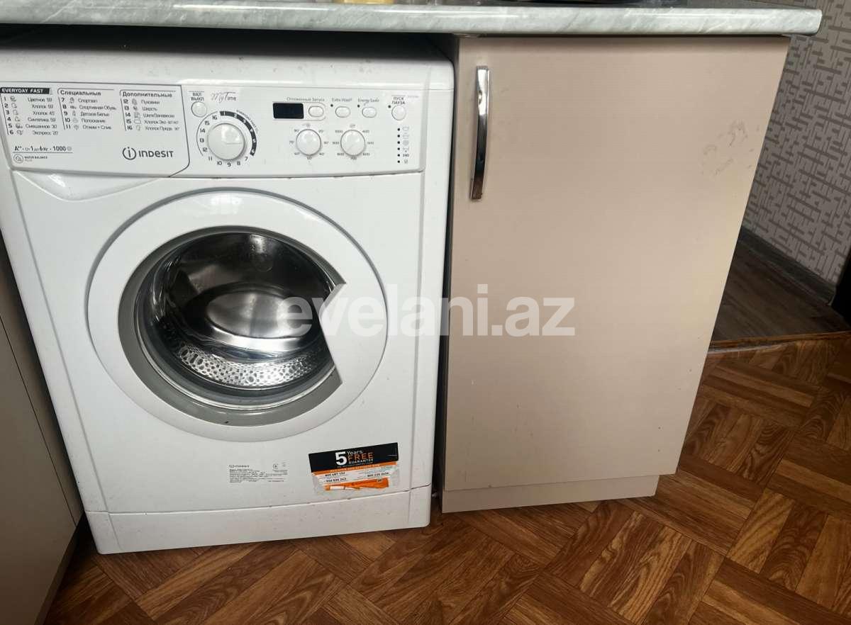 Продаётся, вторичка, 2-комнаты, 45 m², Баку, Ясамальский r, Ясамал p, Иншаатчылар m.