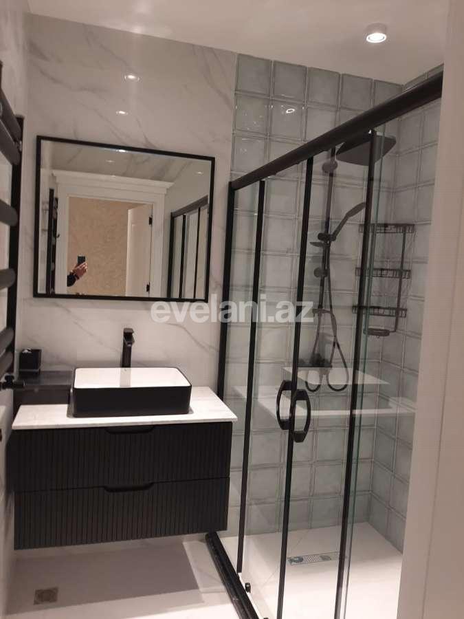 Satılır, yeni tikili, 3 otaqlı, 109 m², Bakı, Binəqədi r, 8-ci mikrorayon q, Azadlıq prospekti m.