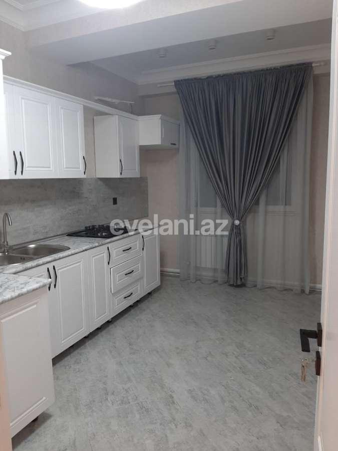 Satılır, yeni tikili, 3 otaqlı, 109 m², Bakı, Binəqədi r, 8-ci mikrorayon q, Azadlıq prospekti m.