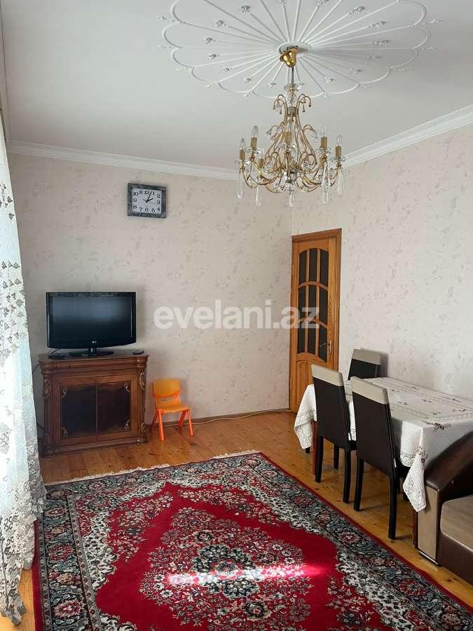 Satılır, köhnə tikili, 2 otaqlı, 54 m², Bakı, Xətai r.
