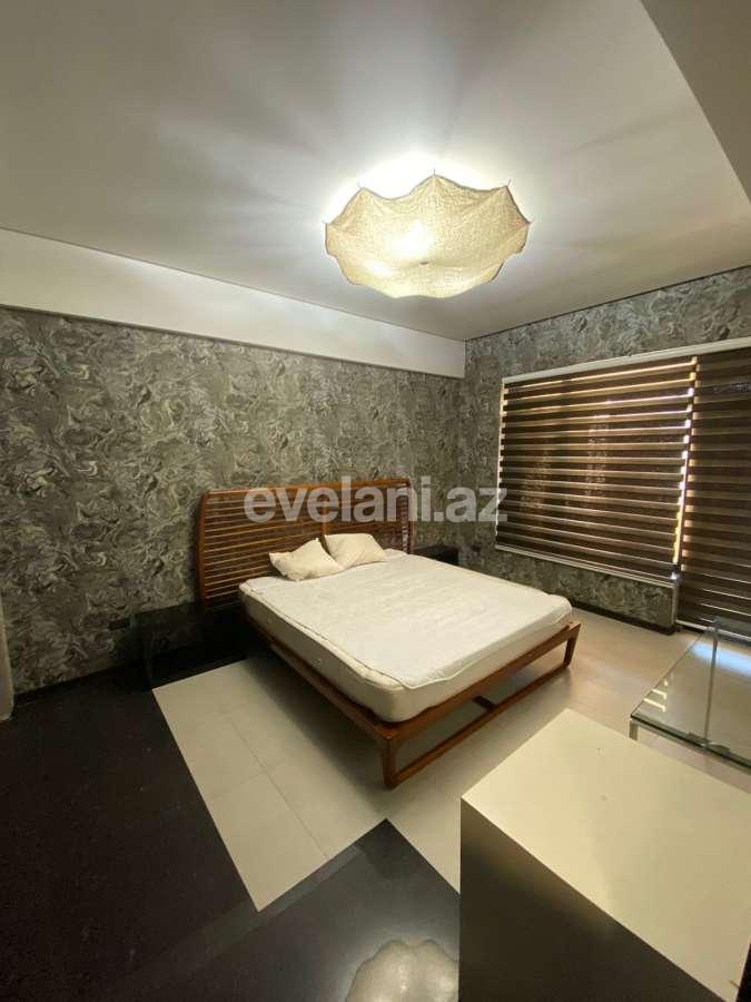 Kirayə verilir, yeni tikili, 4 otaqlı, 190 m², Bakı, Xətai r, Şah İsmayıl Xətai m.